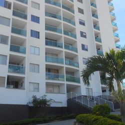 Apartamento en el Conjunto Santorini