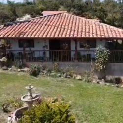 Casa Campestre El Palmar Curití