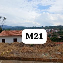 Lote M-21 condominio Buragua