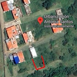 LOTE EN ANTONIA SANTOS