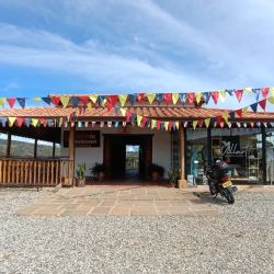 LOCAL VIA SAN GIL-BARICHARA