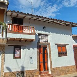 CASA EN EL VALLE DE SAN JOSE